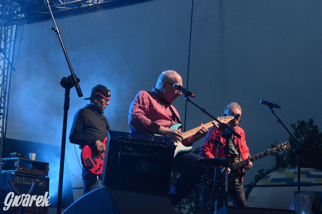 Industriada. Elektryczne Gitary w Tarnowskich Górach