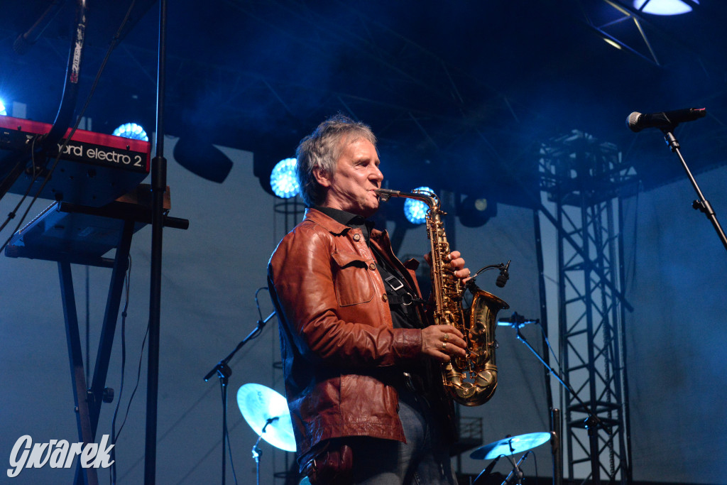 Industriada. Elektryczne Gitary w Tarnowskich Górach