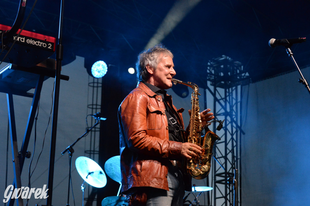 Industriada. Elektryczne Gitary w Tarnowskich Górach