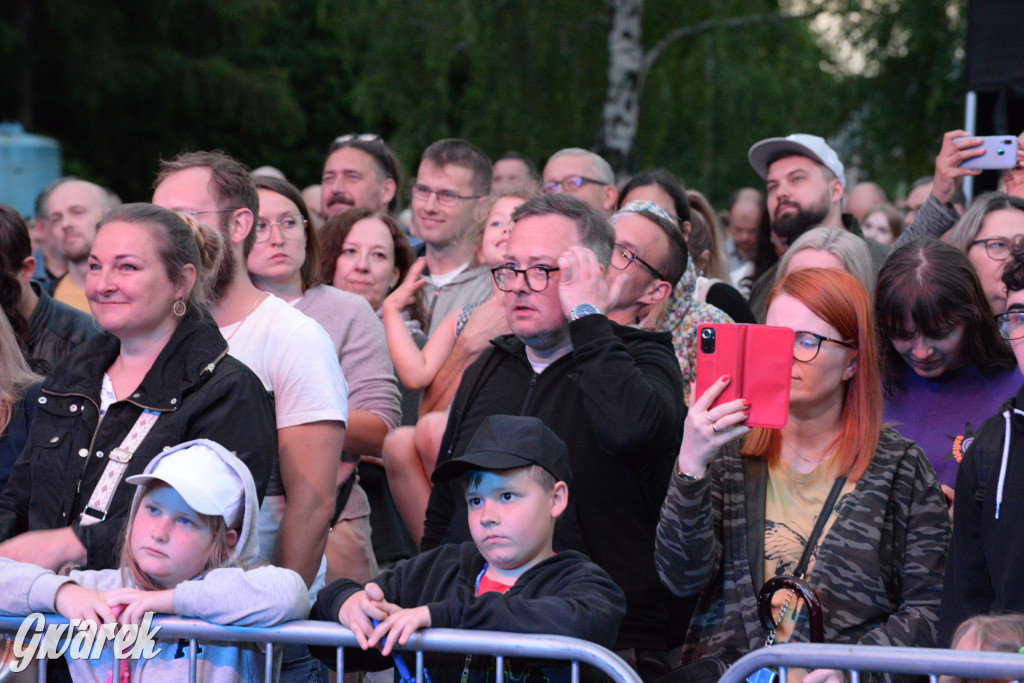 Industriada. Elektryczne Gitary w Tarnowskich Górach