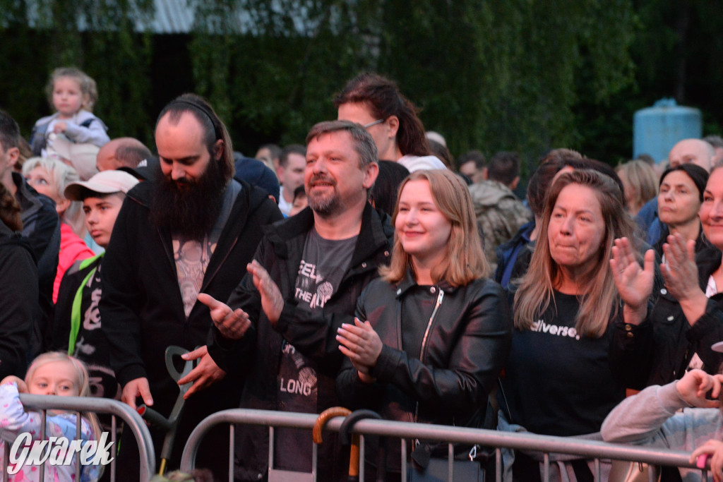 Industriada. Elektryczne Gitary w Tarnowskich Górach