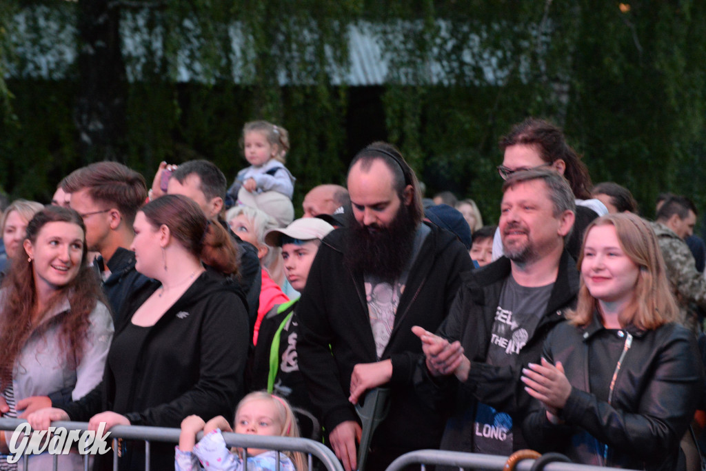 Industriada. Elektryczne Gitary w Tarnowskich Górach