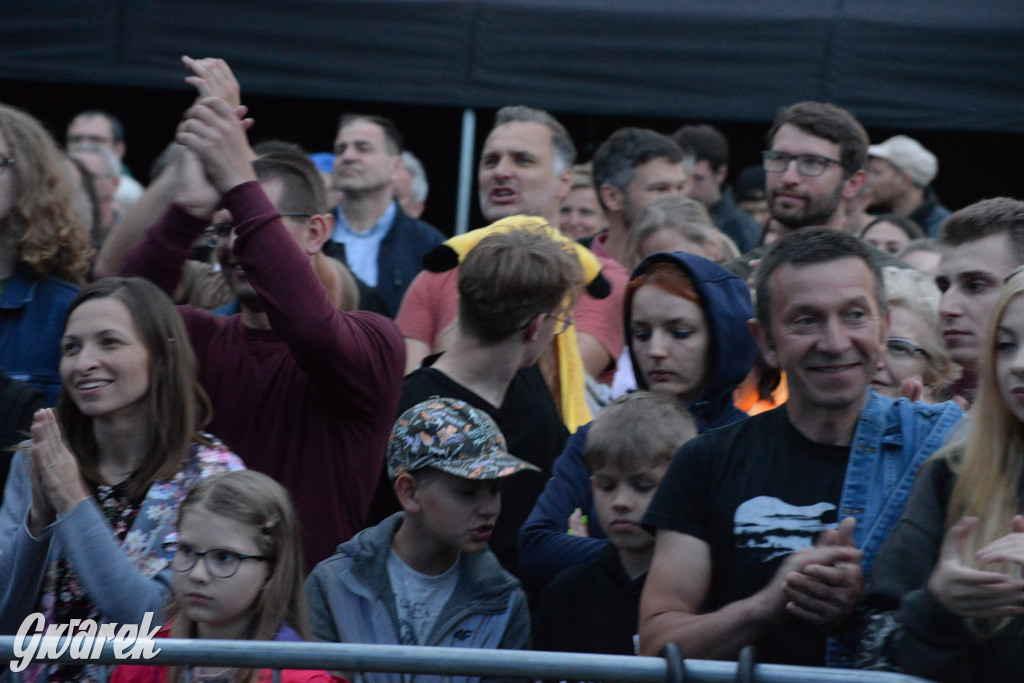 Industriada. Elektryczne Gitary w Tarnowskich Górach