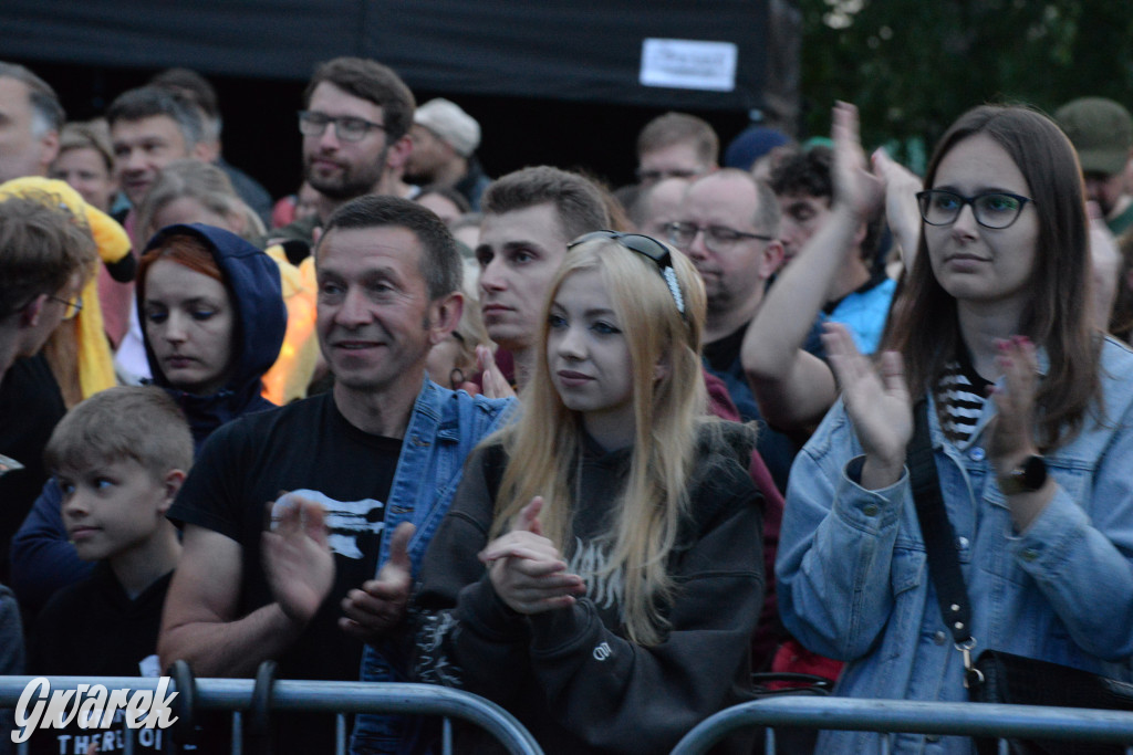 Industriada. Elektryczne Gitary w Tarnowskich Górach