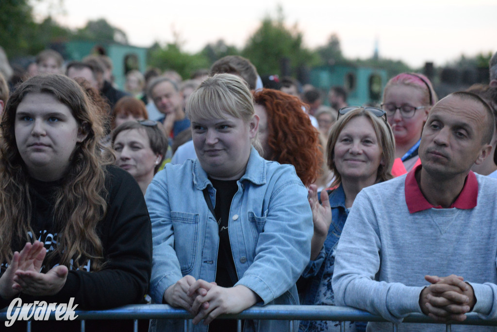 Industriada. Elektryczne Gitary w Tarnowskich Górach
