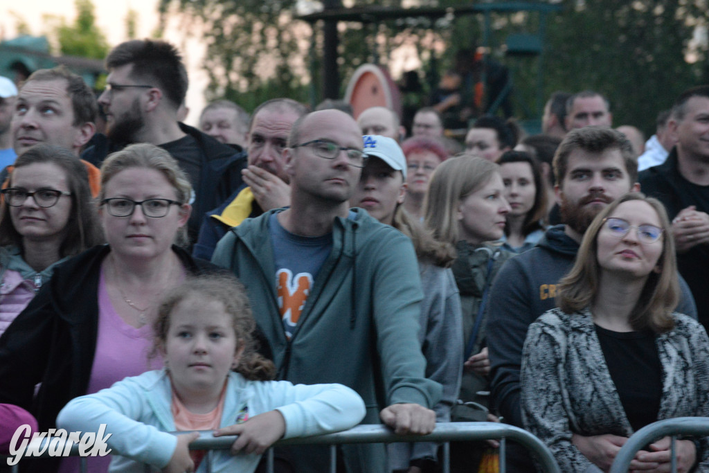 Industriada. Elektryczne Gitary w Tarnowskich Górach