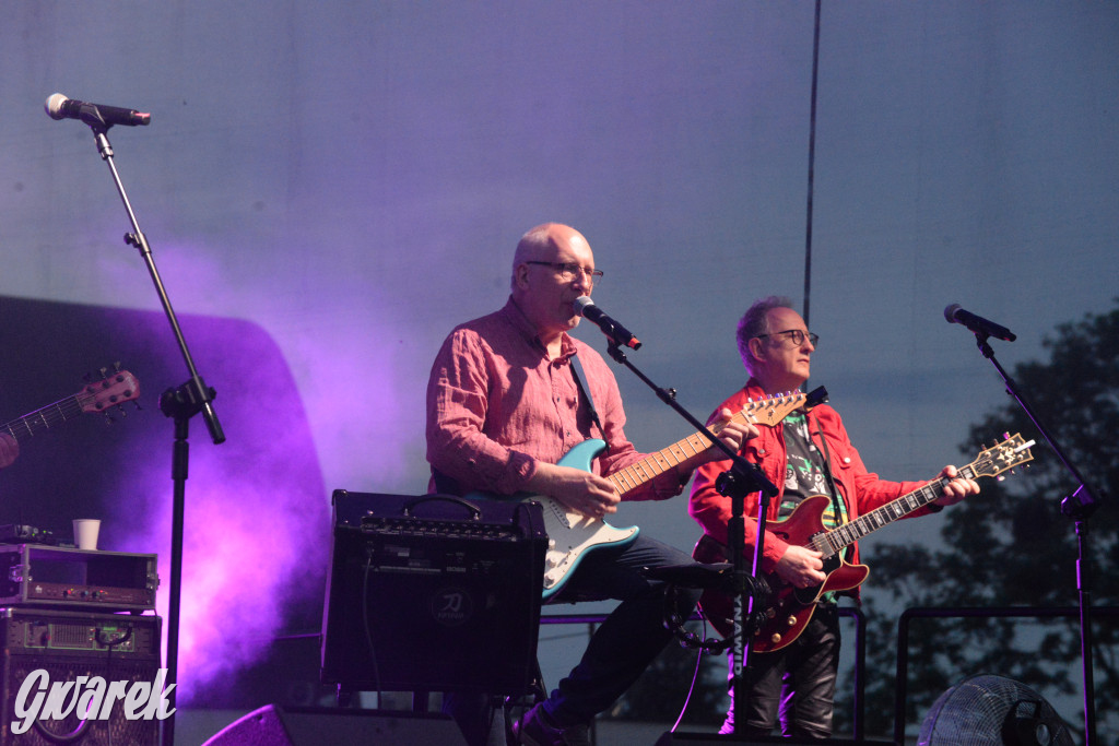 Industriada. Elektryczne Gitary w Tarnowskich Górach