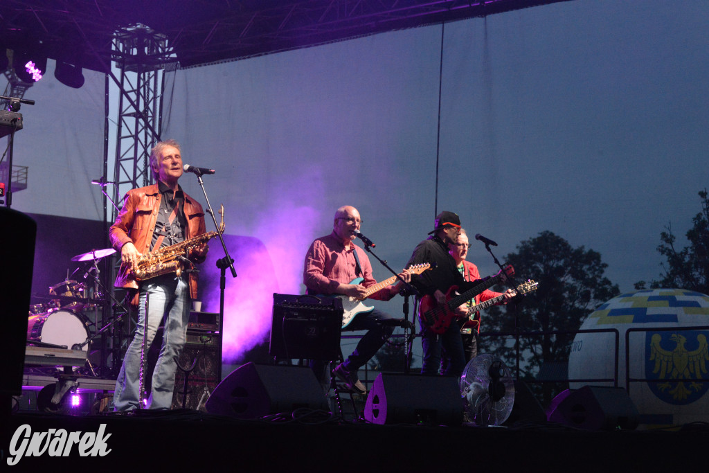 Industriada. Elektryczne Gitary w Tarnowskich Górach