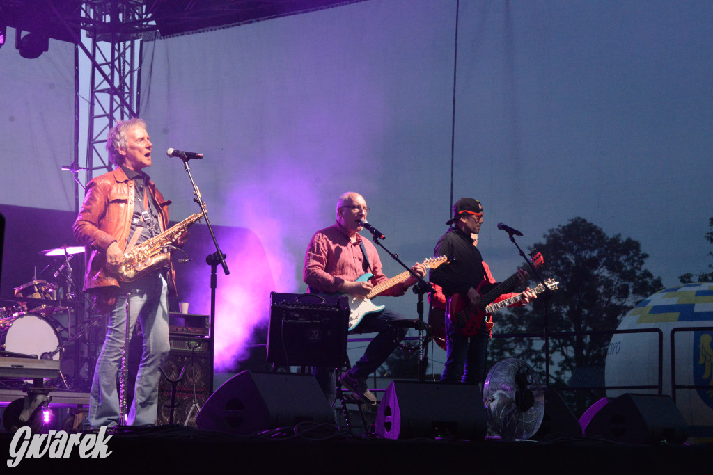 Industriada. Elektryczne Gitary w Tarnowskich Górach