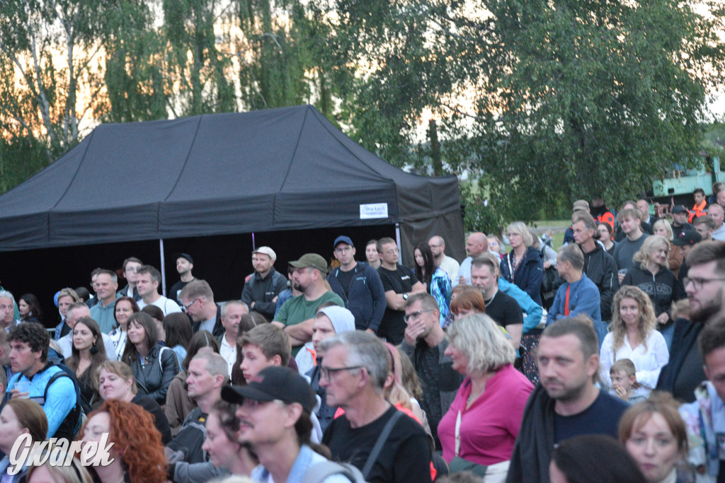 Industriada. Elektryczne Gitary w Tarnowskich Górach