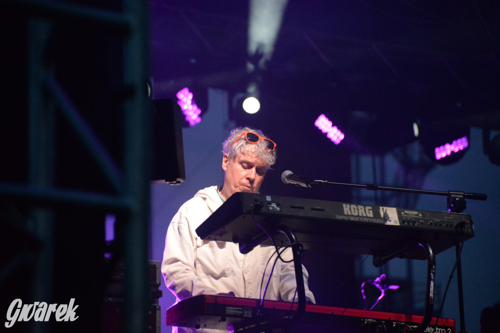 Industriada. Elektryczne Gitary w Tarnowskich Górach