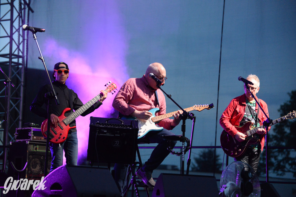 Industriada. Elektryczne Gitary w Tarnowskich Górach