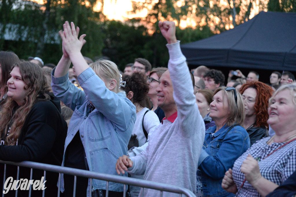 Industriada. Elektryczne Gitary w Tarnowskich Górach