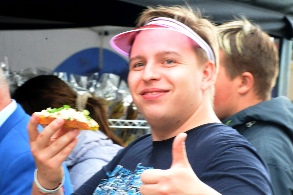 W Tarnowskich Górach trwa festiwal Śląskie Smaki