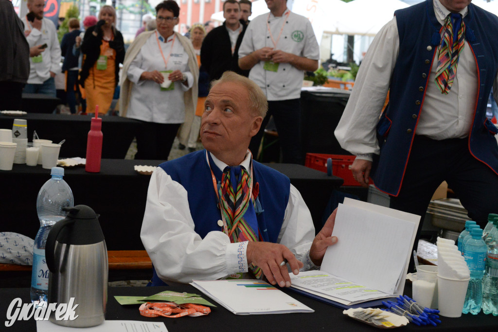 W Tarnowskich Górach trwa festiwal Śląskie Smaki