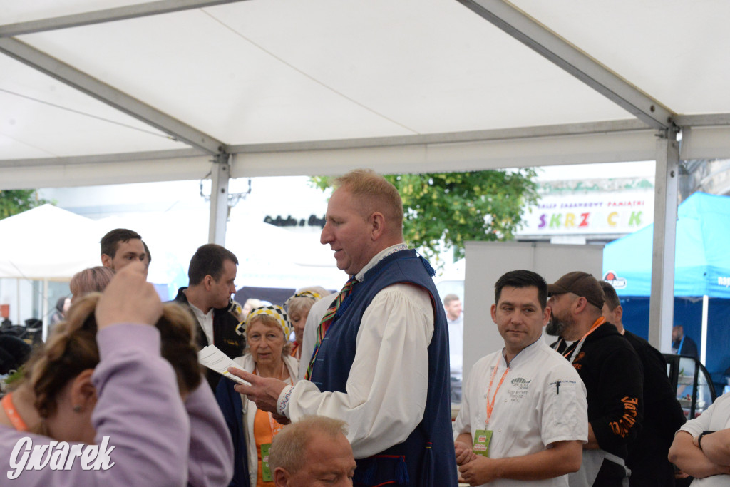 W Tarnowskich Górach trwa festiwal Śląskie Smaki