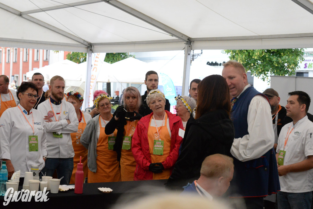 W Tarnowskich Górach trwa festiwal Śląskie Smaki