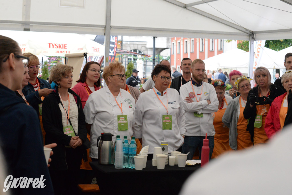 W Tarnowskich Górach trwa festiwal Śląskie Smaki