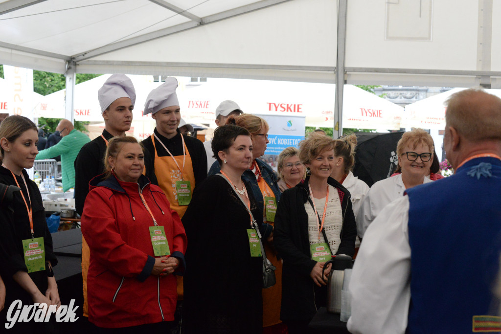 W Tarnowskich Górach trwa festiwal Śląskie Smaki