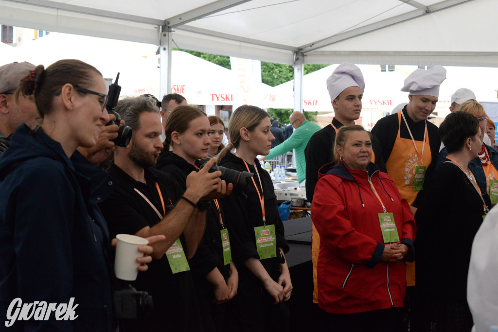 W Tarnowskich Górach trwa festiwal Śląskie Smaki