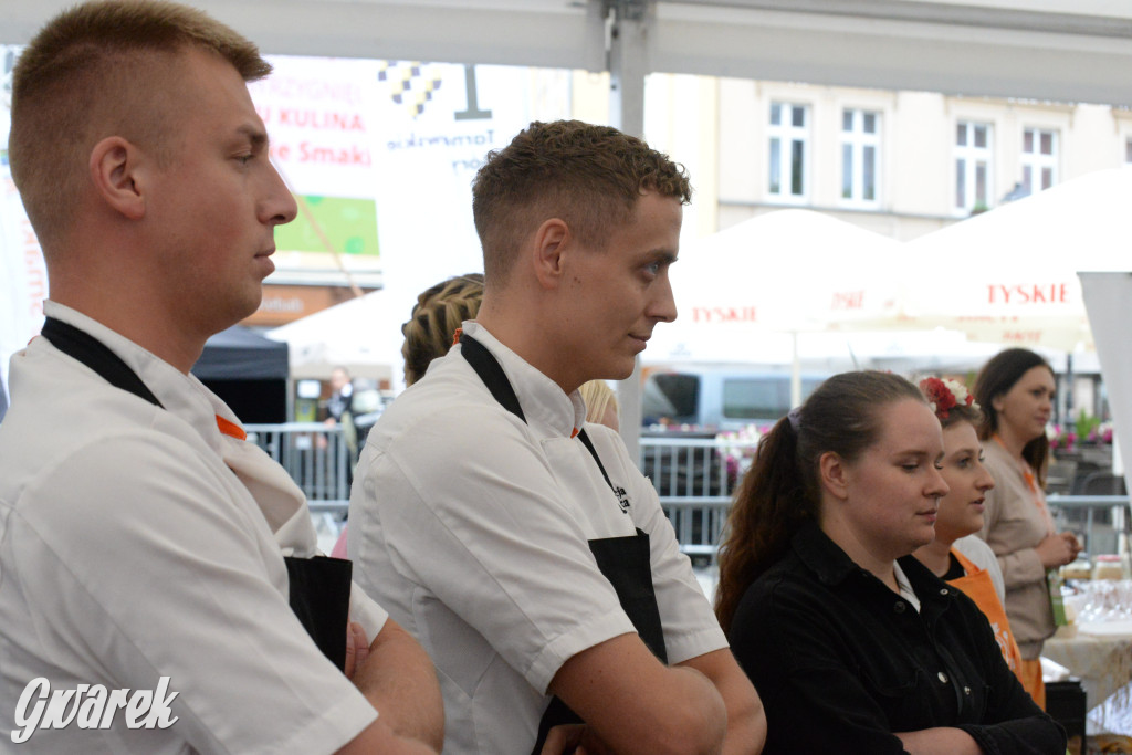 W Tarnowskich Górach trwa festiwal Śląskie Smaki