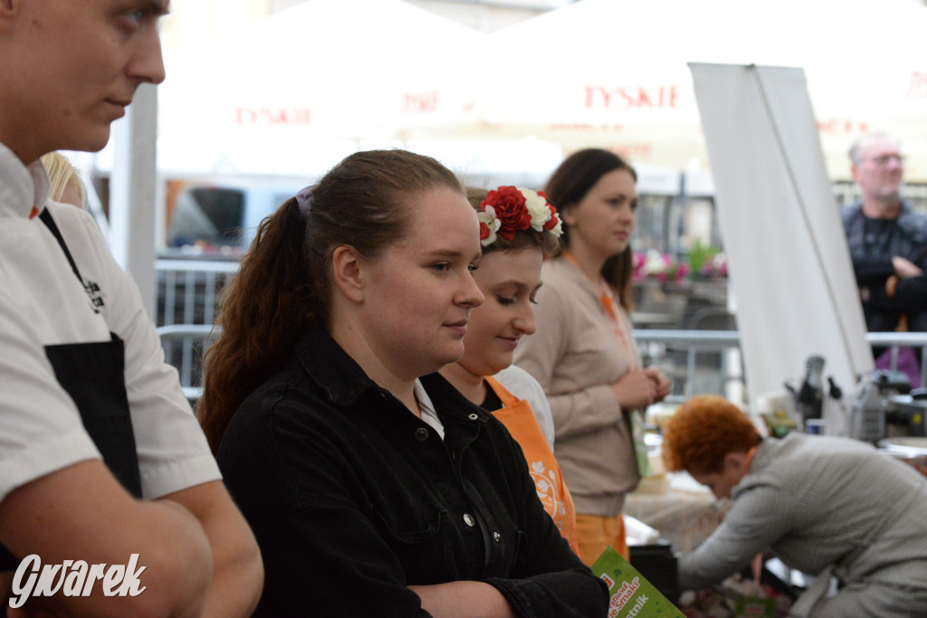 W Tarnowskich Górach trwa festiwal Śląskie Smaki