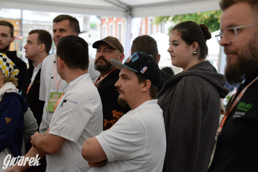 W Tarnowskich Górach trwa festiwal Śląskie Smaki