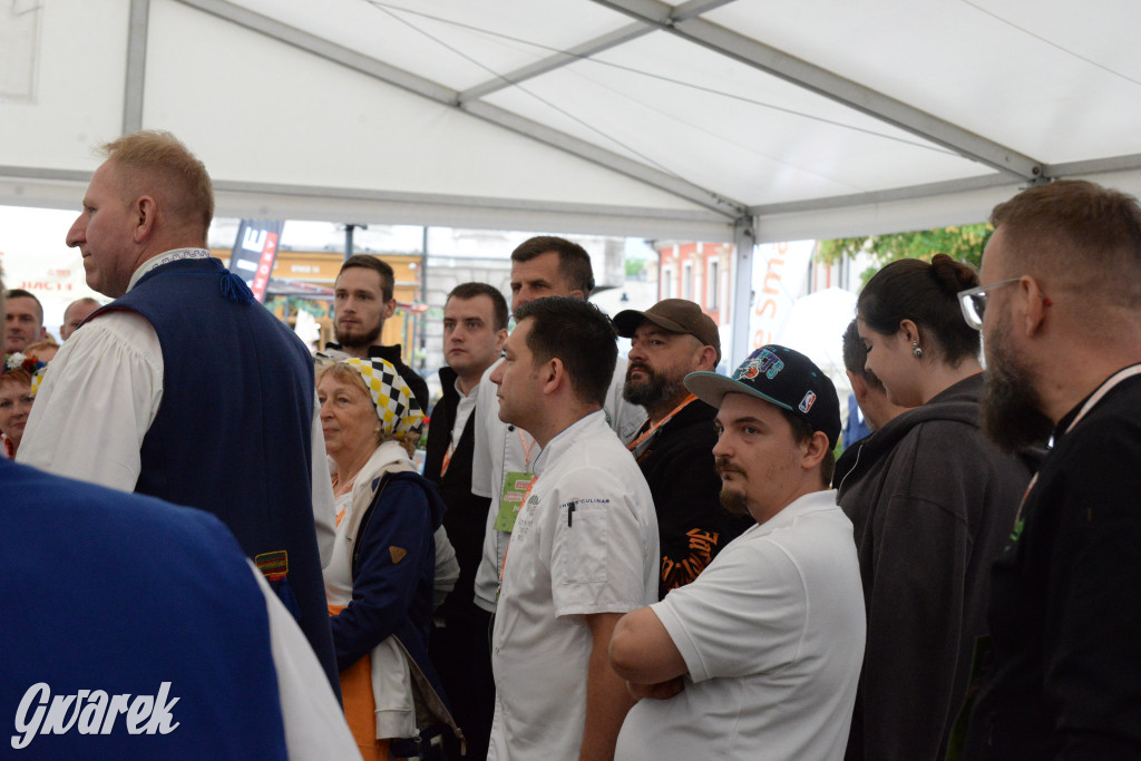 W Tarnowskich Górach trwa festiwal Śląskie Smaki