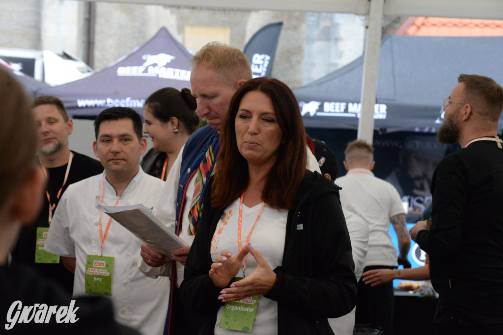 W Tarnowskich Górach trwa festiwal Śląskie Smaki