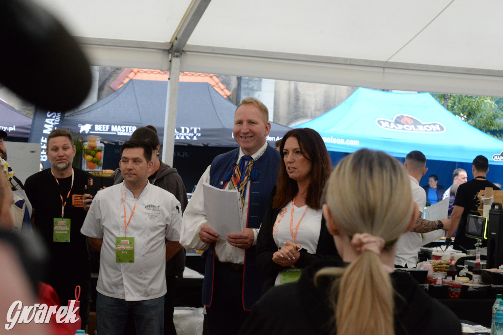 W Tarnowskich Górach trwa festiwal Śląskie Smaki