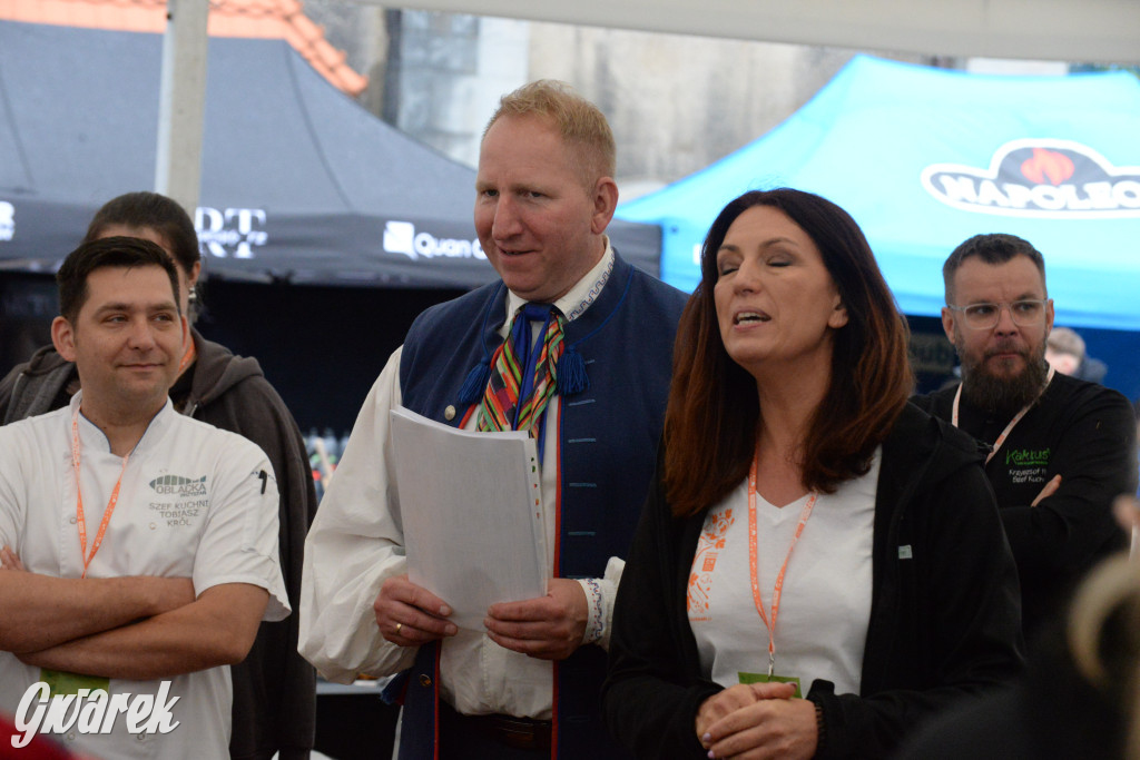 W Tarnowskich Górach trwa festiwal Śląskie Smaki