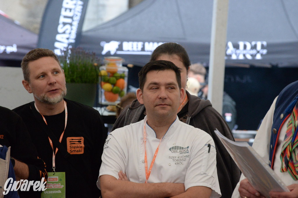 W Tarnowskich Górach trwa festiwal Śląskie Smaki