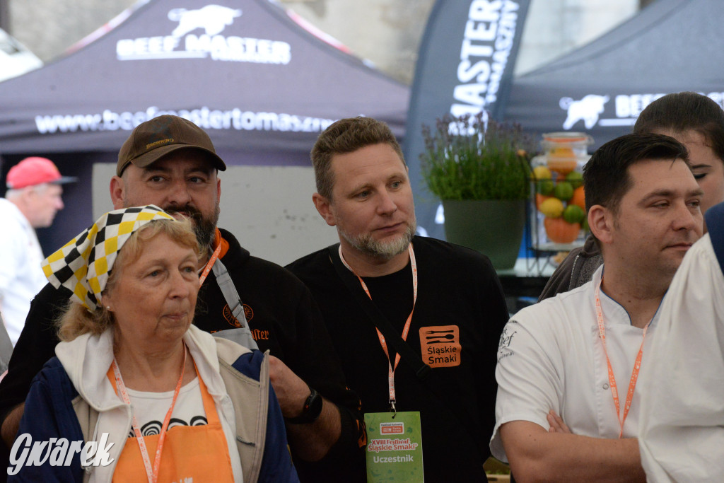 W Tarnowskich Górach trwa festiwal Śląskie Smaki