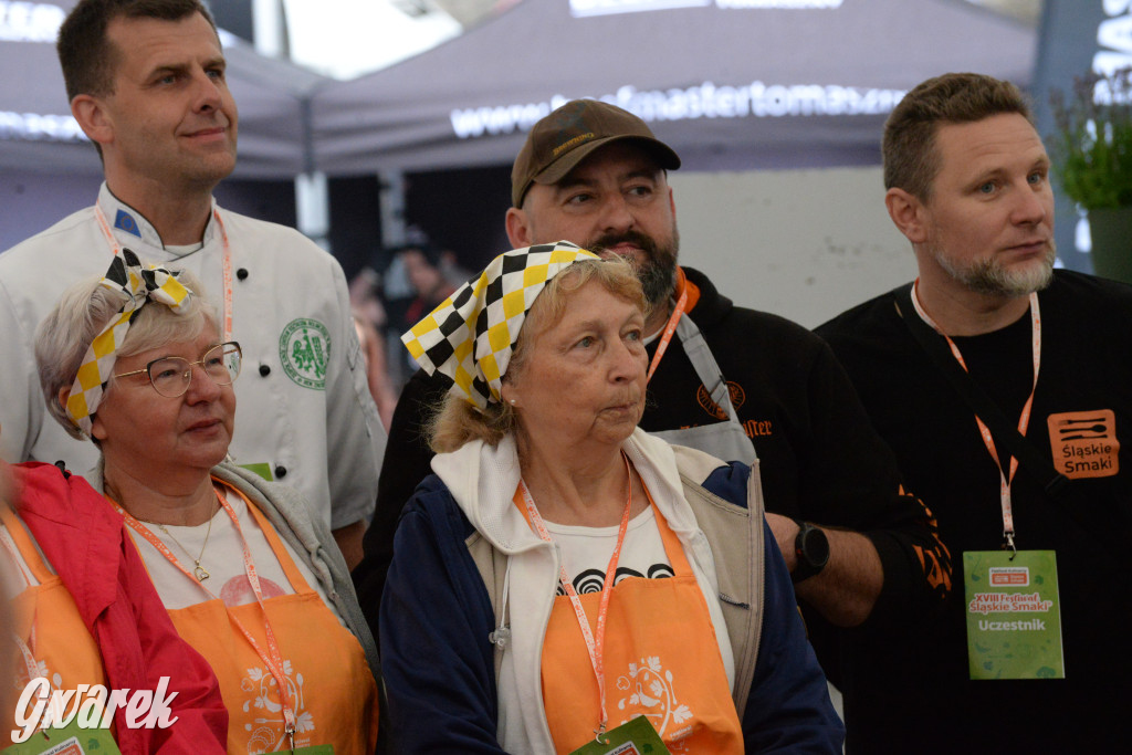 W Tarnowskich Górach trwa festiwal Śląskie Smaki