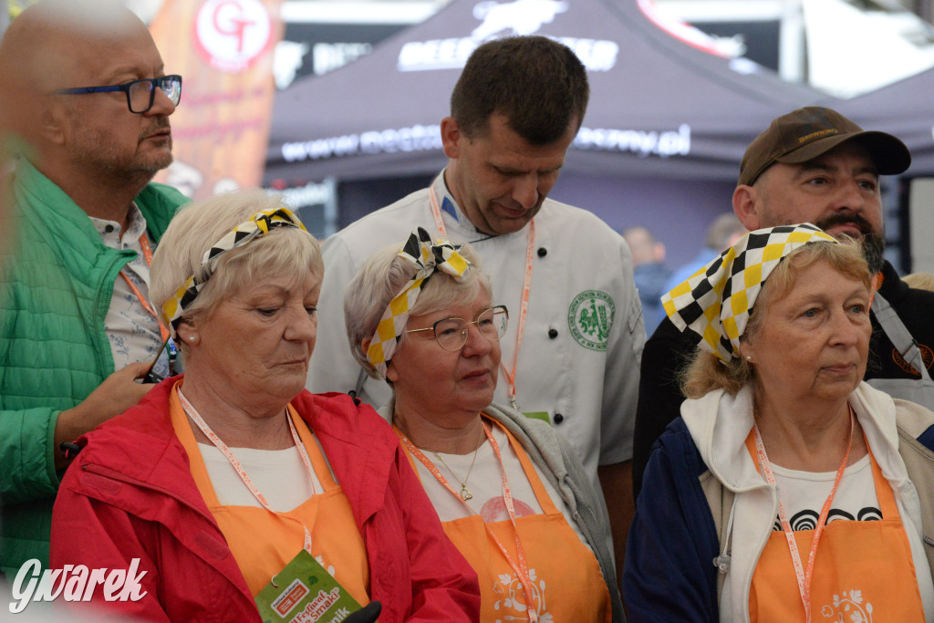 W Tarnowskich Górach trwa festiwal Śląskie Smaki