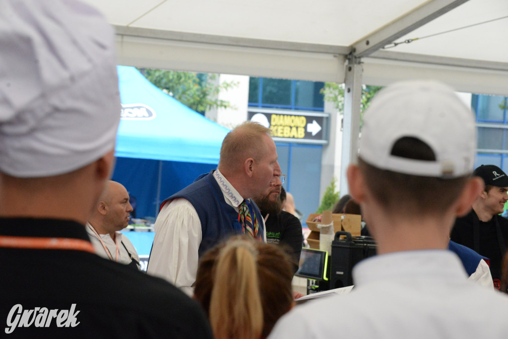 W Tarnowskich Górach trwa festiwal Śląskie Smaki