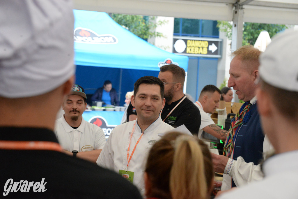 W Tarnowskich Górach trwa festiwal Śląskie Smaki