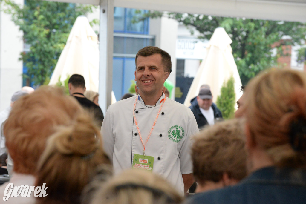 W Tarnowskich Górach trwa festiwal Śląskie Smaki