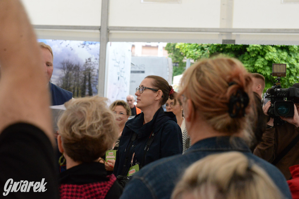 W Tarnowskich Górach trwa festiwal Śląskie Smaki