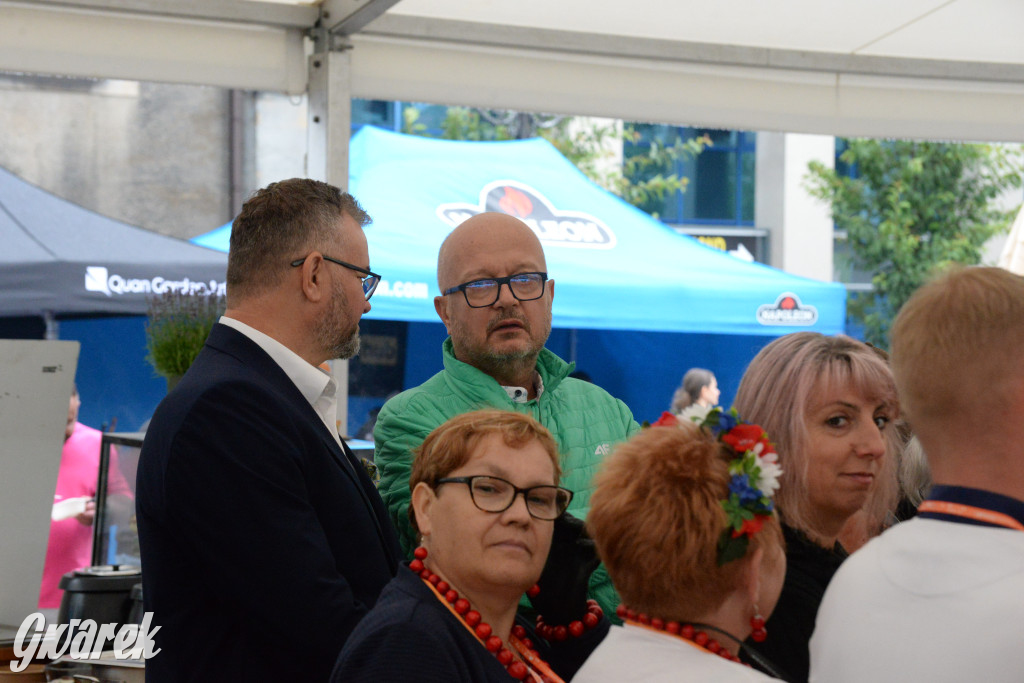 W Tarnowskich Górach trwa festiwal Śląskie Smaki