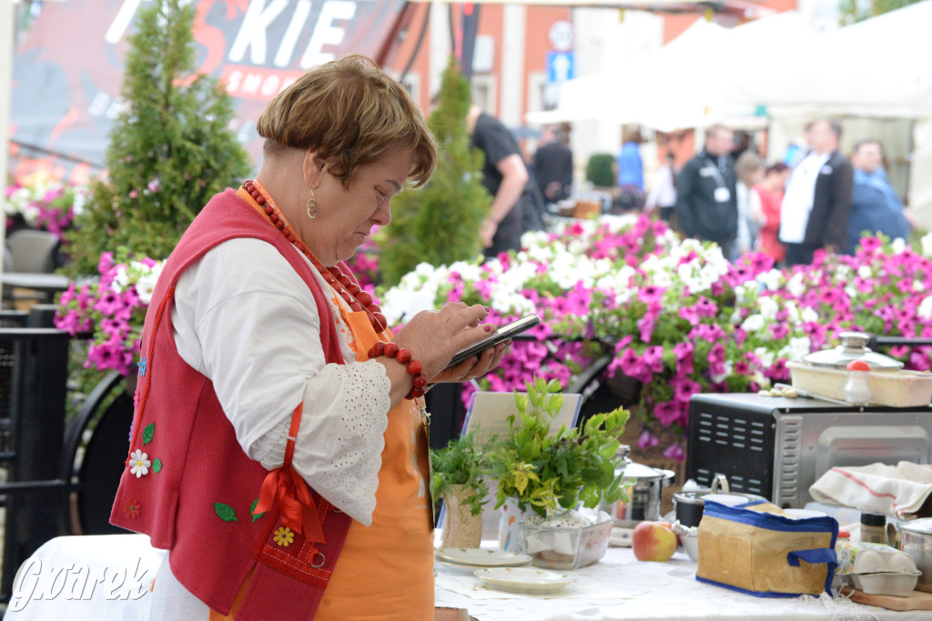 W Tarnowskich Górach trwa festiwal Śląskie Smaki