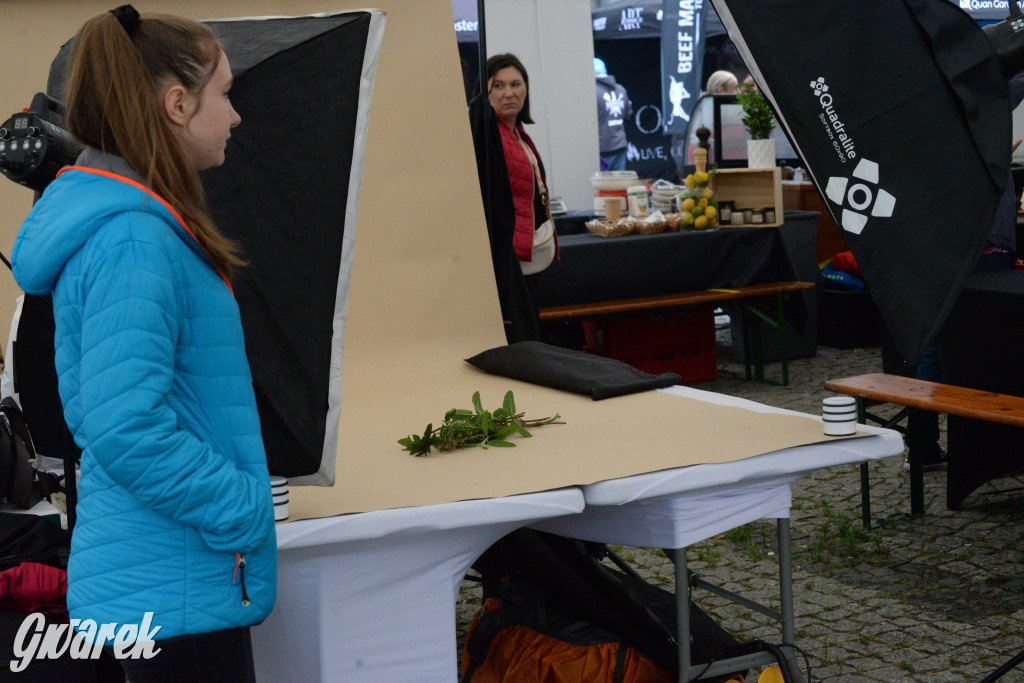 W Tarnowskich Górach trwa festiwal Śląskie Smaki