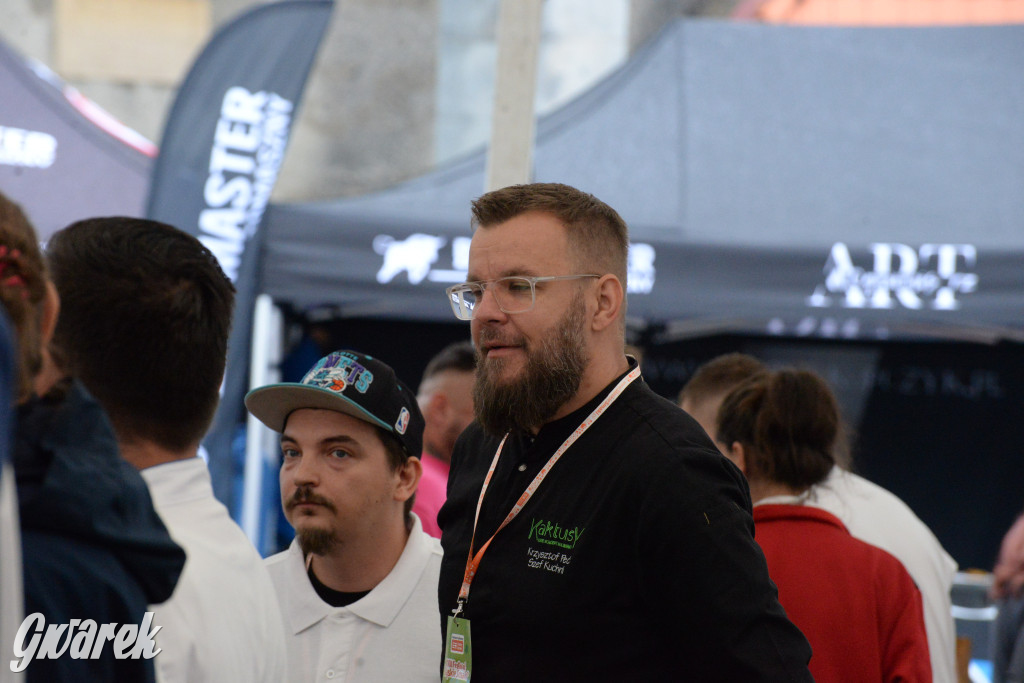 W Tarnowskich Górach trwa festiwal Śląskie Smaki