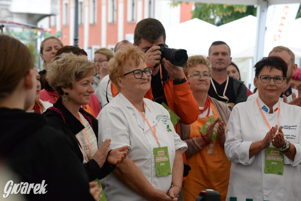 W Tarnowskich Górach trwa festiwal Śląskie Smaki