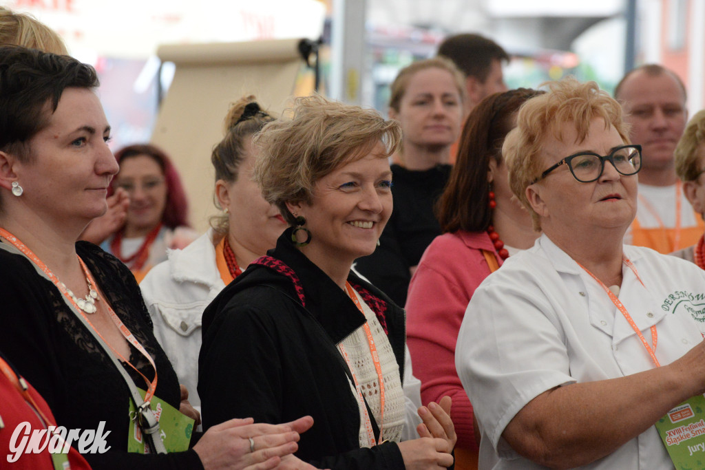 W Tarnowskich Górach trwa festiwal Śląskie Smaki