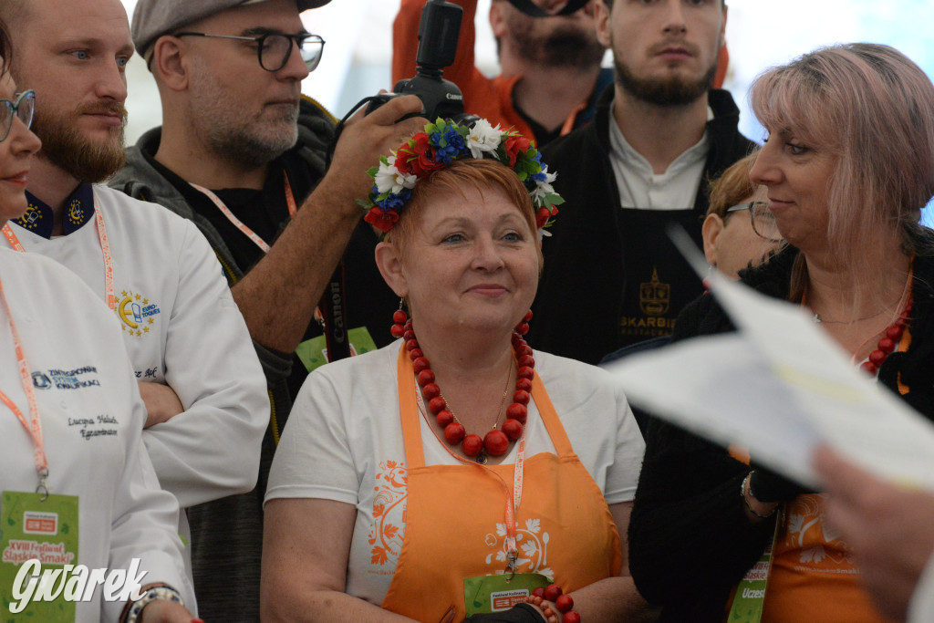 W Tarnowskich Górach trwa festiwal Śląskie Smaki