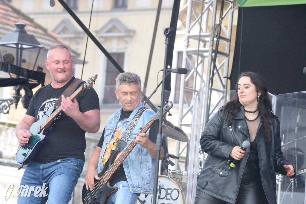 W Tarnowskich Górach trwa festiwal Śląskie Smaki