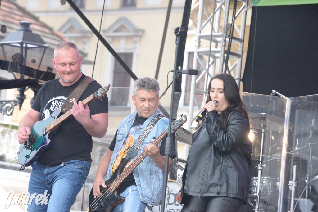 W Tarnowskich Górach trwa festiwal Śląskie Smaki