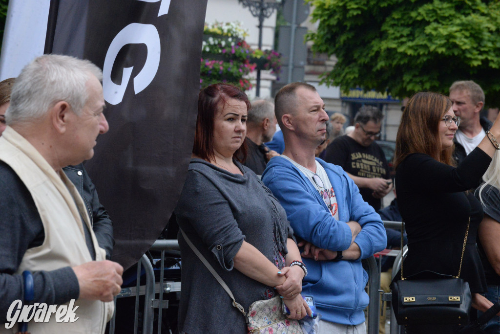 W Tarnowskich Górach trwa festiwal Śląskie Smaki