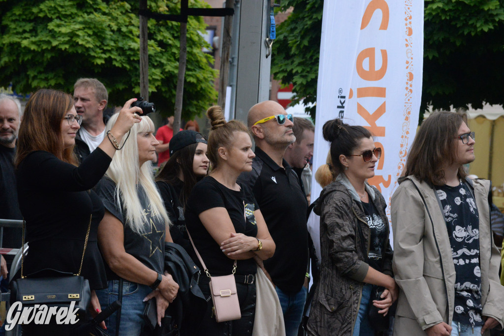 W Tarnowskich Górach trwa festiwal Śląskie Smaki